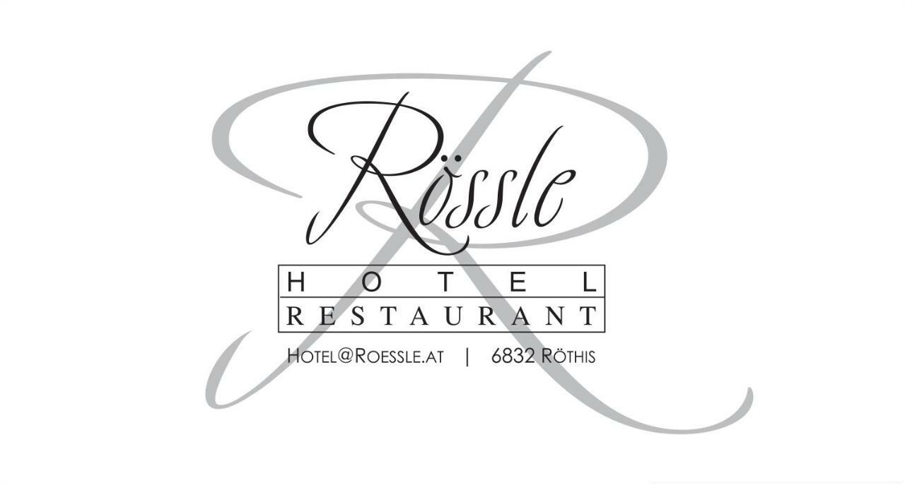 Hotel Restaurant Rossle Rankweil Ngoại thất bức ảnh